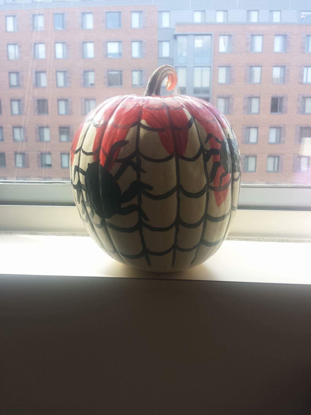 Awesome pumpkin