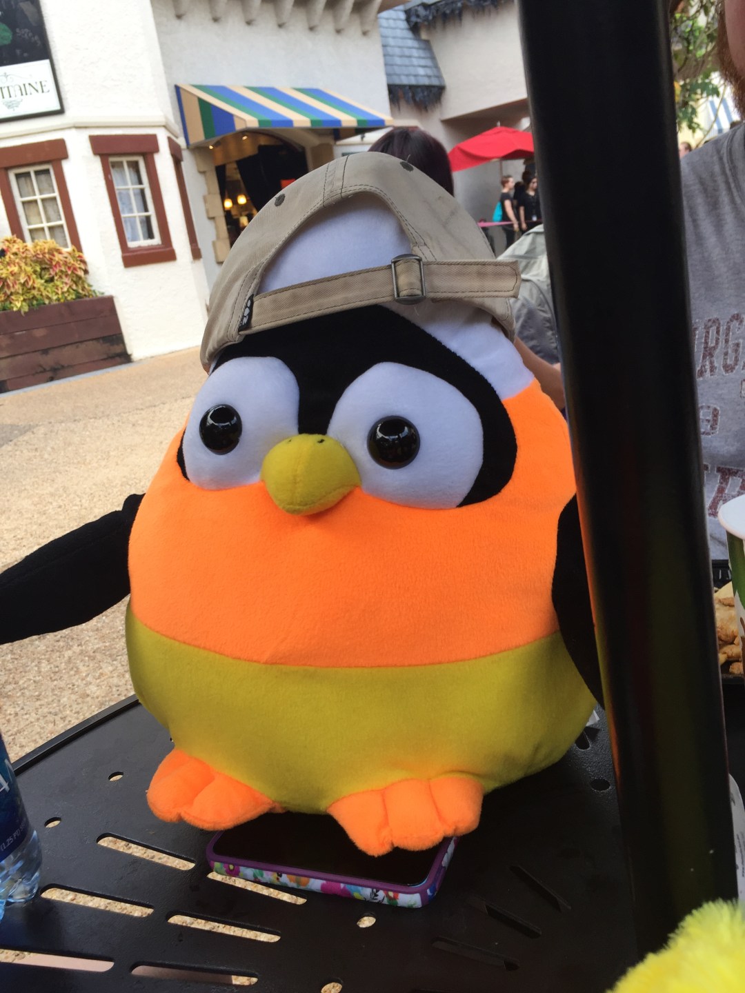 This penguin is cooler then you 