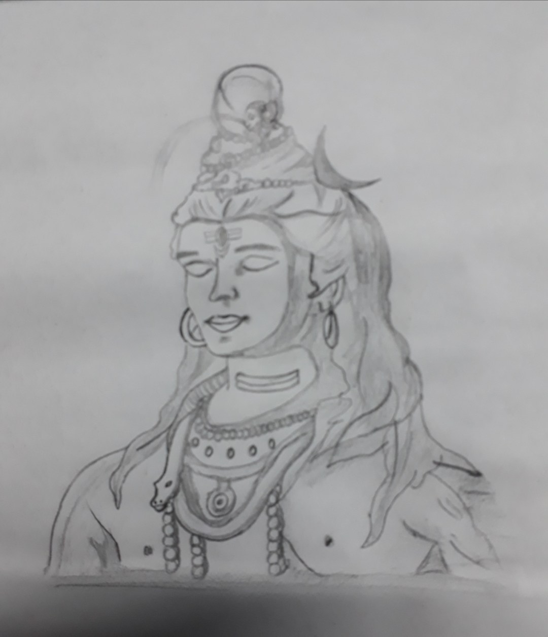 Lord Shiva